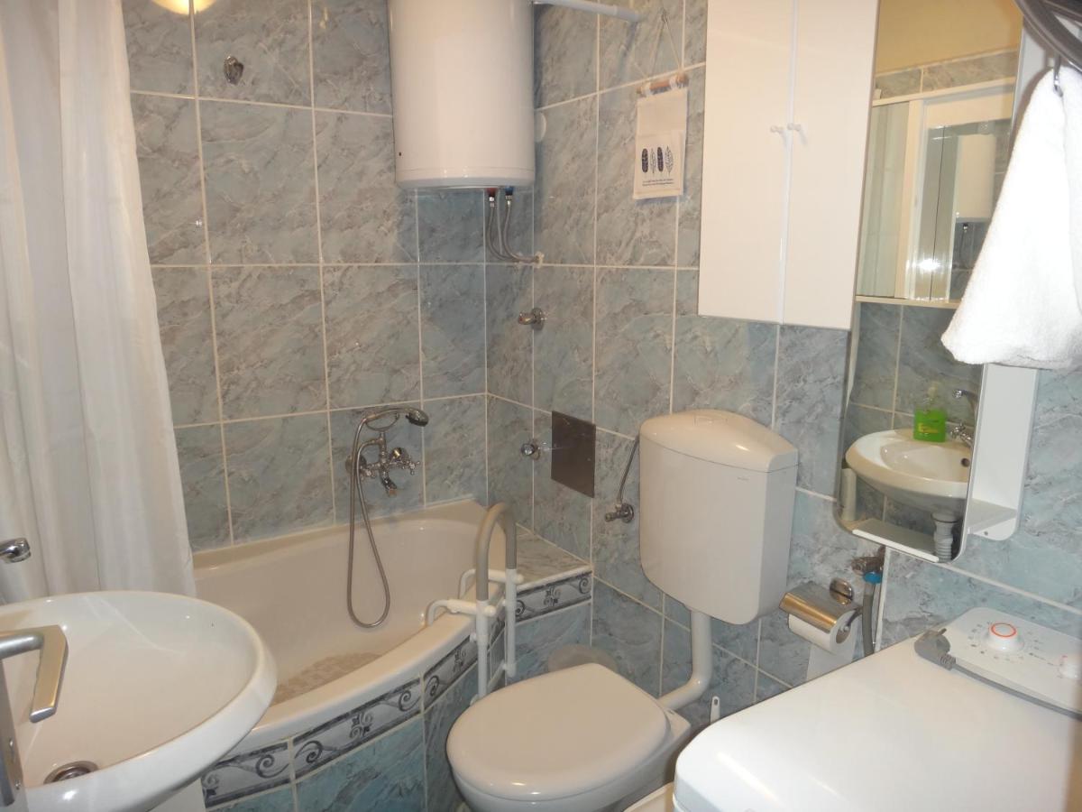 Apartman Dani ซาดาร์ ภายนอก รูปภาพ