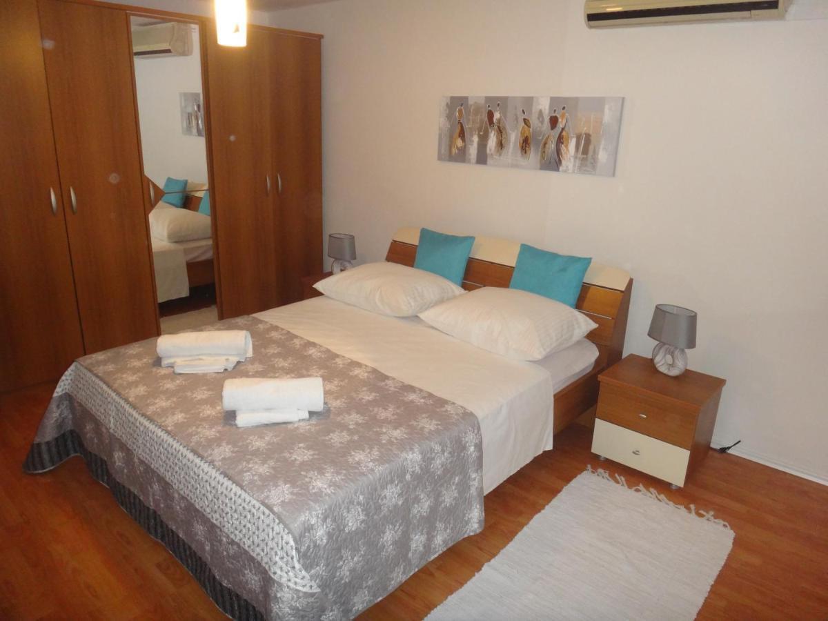 Apartman Dani ซาดาร์ ภายนอก รูปภาพ