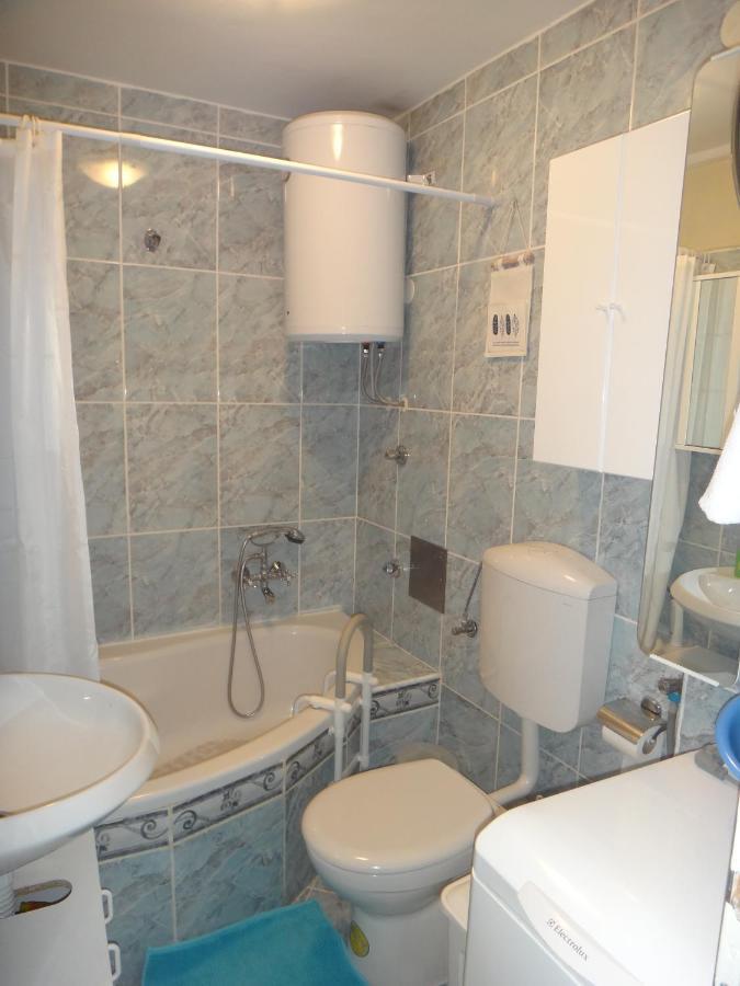 Apartman Dani ซาดาร์ ภายนอก รูปภาพ