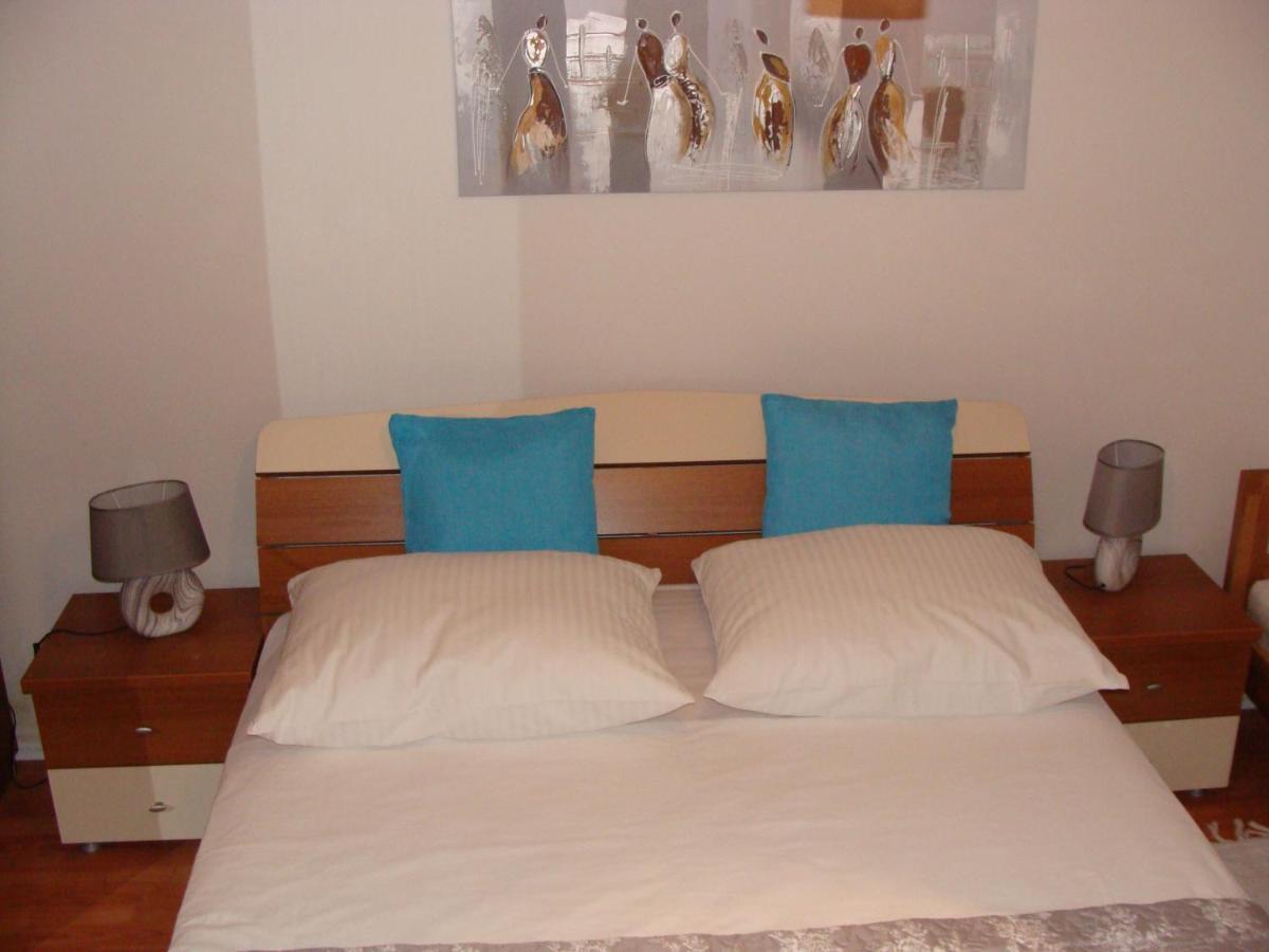 Apartman Dani ซาดาร์ ภายนอก รูปภาพ